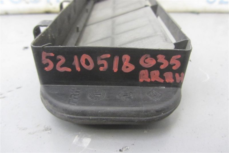 Клапан вентиляции салона G25/G35/G37/Q40 06-14 2007 Седан 3.5 VQ35HR