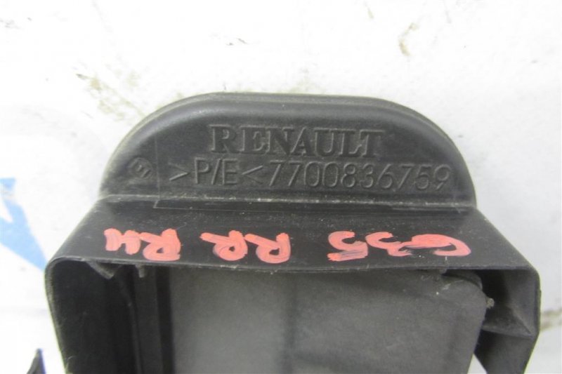 Клапан вентиляции салона G25/G35/G37/Q40 06-14 2007 Седан 3.5 VQ35HR