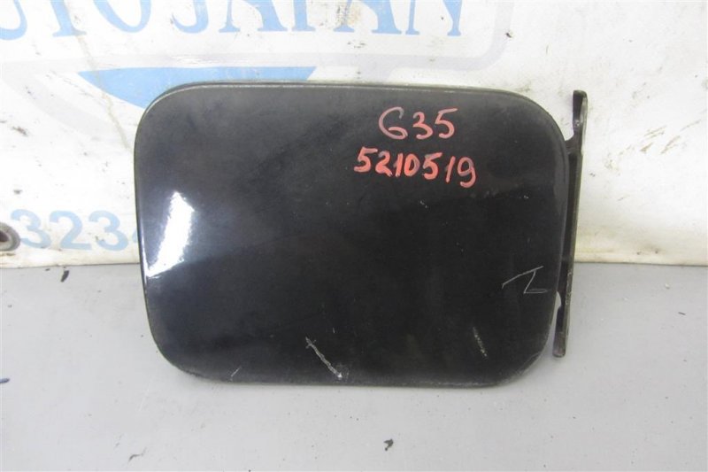 Лючок топливного бака INFINITI G25/G35/G37/Q40 06-14 2007 Седан 3.5 VQ35HR 78830-JK000 Б/У