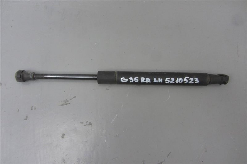 Амортизатор крышки багажника INFINITI G25/G35/G37/Q40 06-14 2007 Седан 3.5 VQ35HR 84430-JK000 Б/У