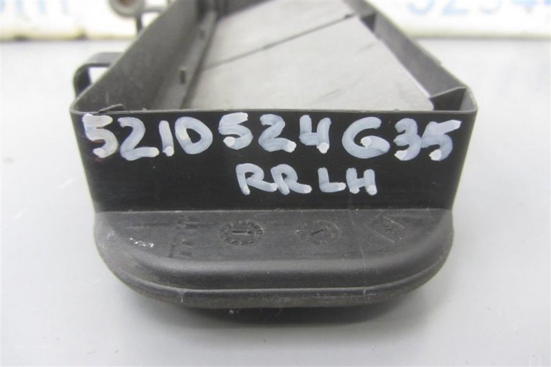 Клапан вентиляции салона G25/G35/G37/Q40 06-14 2007 Седан 3.5 VQ35HR