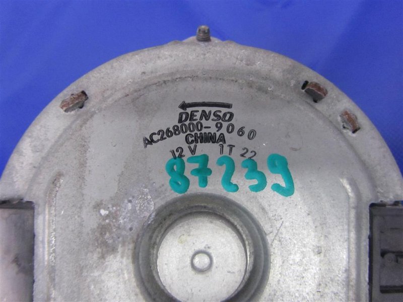 Мотор вентилятора охлаждения SONATA LF 2014-