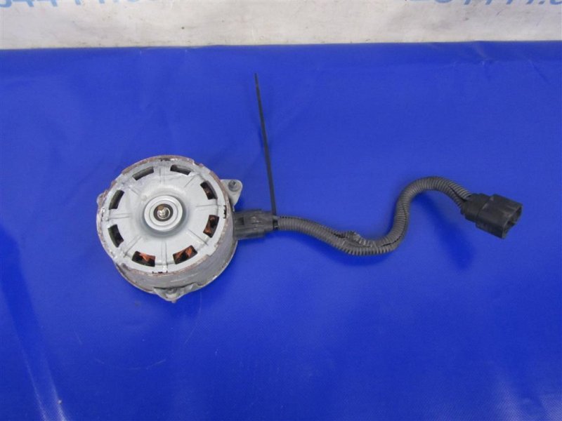 Мотор вентилятора охлаждения HYUNDAI SONATA LF 2014- 25386-C2000 Б/У