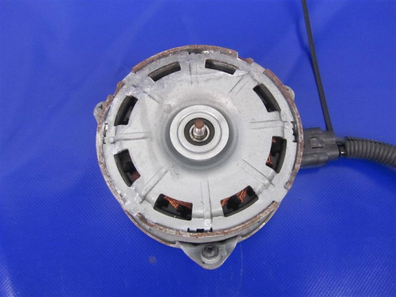 Мотор вентилятора охлаждения HYUNDAI SONATA LF 2014-