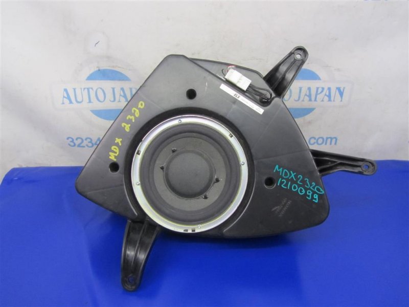 Сабвуфер ACURA MDX (YD3) 13-21 2014 Внедорожник 3.5 39120-TZ5-A11 Б/У