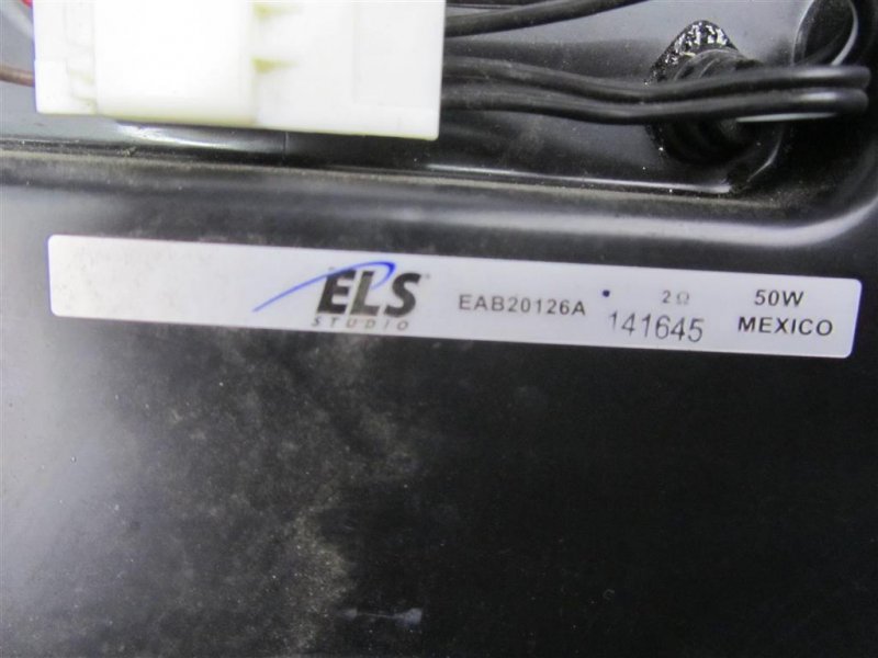 Сабвуфер ACURA MDX (YD3) 13-21 Внедорожник 3.5