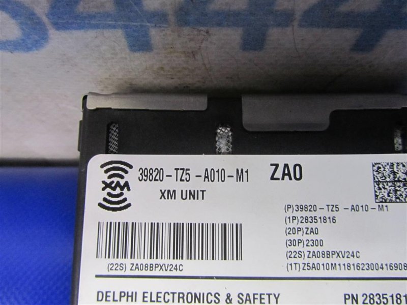 Блок электронный MDX (YD3) 13-21 2014 Внедорожник 3.5 Блок электронный MDX (YD3) 13-21 2014 Внедорожник 3.5