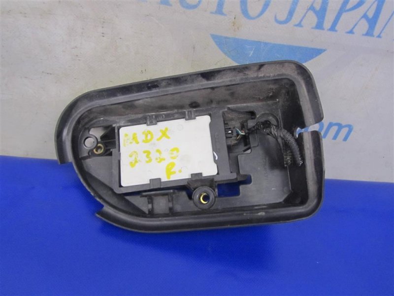 Запчасть датчик слепых зон задний правый ACURA MDX (YD3) 13-21 2014 Внедорожник 3.5 36931-TZ5-A02 Б/У Датчик слепых зон задний правый ACURA MDX (YD3) 13-21 2014 Внедорожник 3.5 36931-TZ5-A02 Б/У