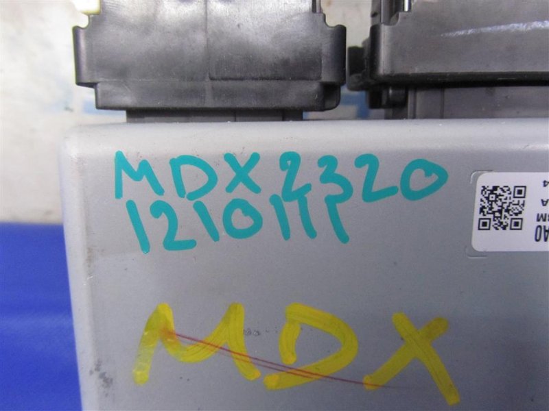 Блок управления электроусилителем руля MDX (YD3) 13-21 2014 Внедорожник 3.5