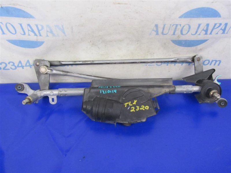 Трапеция стеклоочистителей ACURA MDX (YD3) 13-21 2014 Внедорожник 3.5 76530-TZ5-A01 Б/У