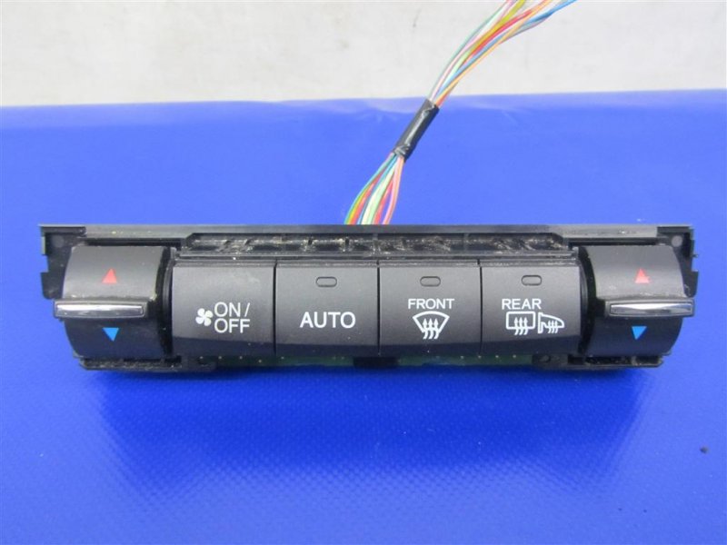 Блок управления печкой передний ACURA MDX (YD3) 13-21 2014 Внедорожник 3.5 39544-TZ5-A14 Б/У