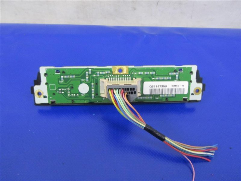 Блок управления печкой передний ACURA MDX (YD3) 13-21 Внедорожник 3.5