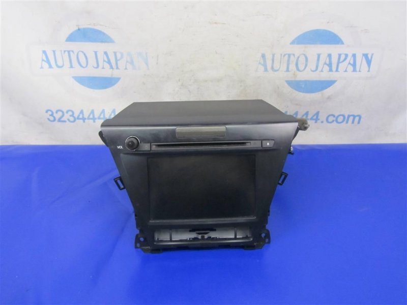 Магнитола ACURA MDX (YD3) 13-21 2014 Внедорожник 3.5 39540-TZ5-A13RM Б/У