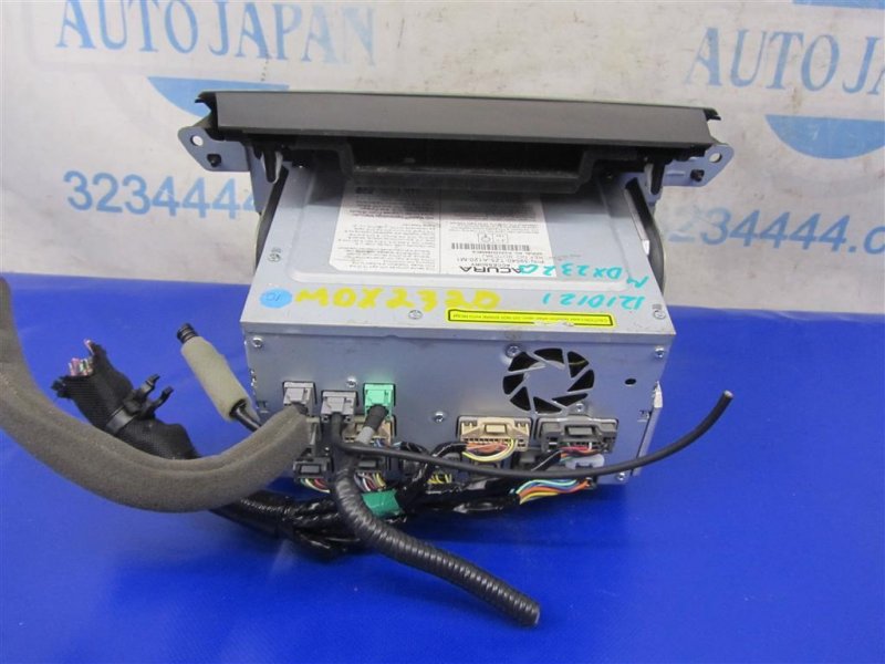 Магнитола MDX (YD3) 13-21 2014 Внедорожник 3.5