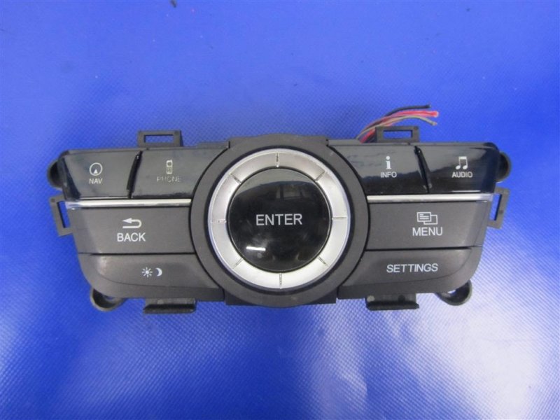 Блок управления мультимедиа ACURA MDX (YD3) 13-21 2014 Внедорожник 3.5 39050-TZ5-A11 Б/У