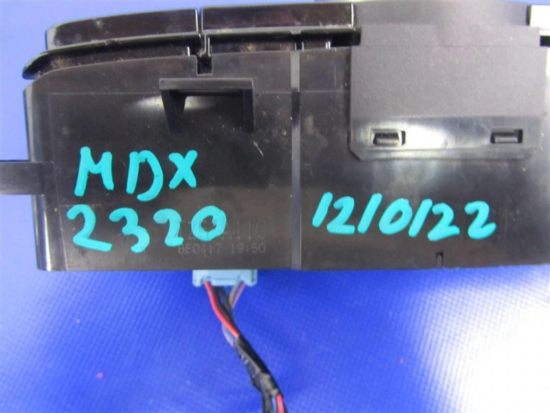 Блок управления мультимедиа MDX (YD3) 13-21 2014 Внедорожник 3.5