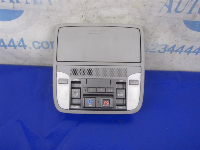 Запчасть плафон салона ACURA MDX (YD3) 13-21 2014 Внедорожник 3.5 83250-TX4-A02ZD Б/У Плафон салона ACURA MDX (YD3) 13-21 2014 Внедорожник 3.5 83250-TX4-A02ZD Б/У