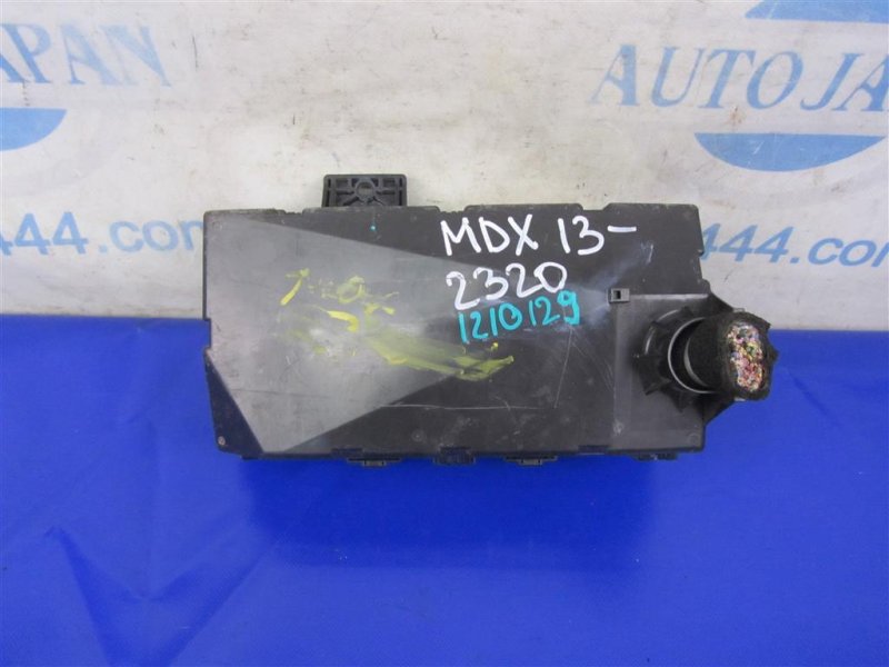 Блок предохранителей моторный отсек ACURA MDX (YD3) 13-21 Внедорожник 3.5