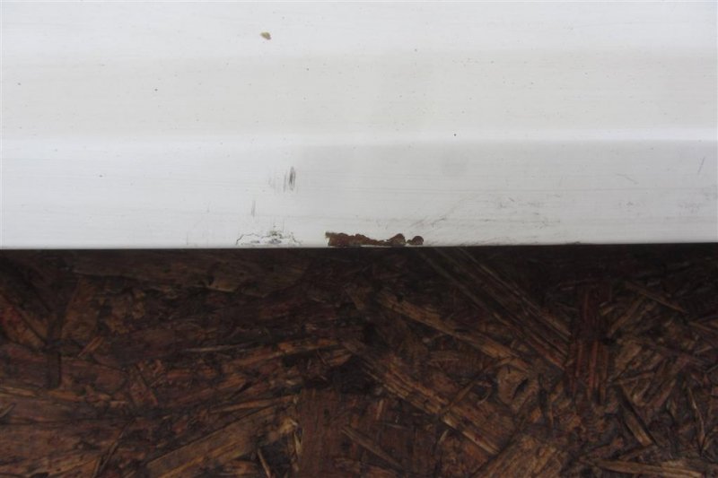 Крышка багажника HONDA ACCORD CL7 / TSX 03-08 Седан 2.4