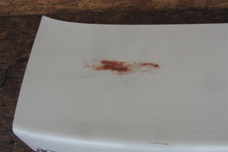 Крышка багажника ACCORD CL7 / TSX 03-08 2008 Седан 2.4