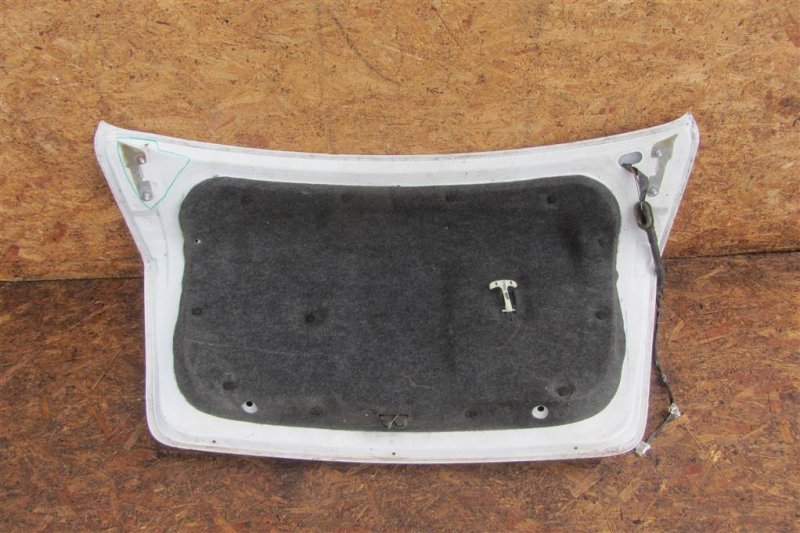 Крышка багажника SENTRA (B16) 06–12 Крышка багажника SENTRA (B16) 06–12