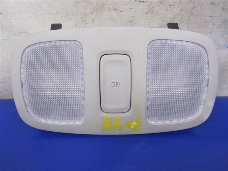 Плафон салона задний KIA SOUL PS 13-19 2014 PS 2.0 92850-B2000BF3 Б/У