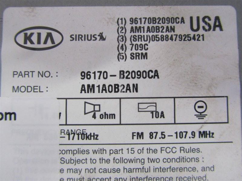 Магнитола SOUL PS 13-19 2014 PS 2.0