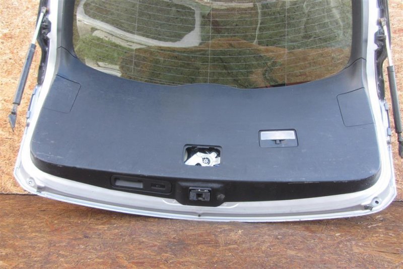 Крышка багажника CX-9 06-16 2010 Внедорожник 3.7 Крышка багажника CX-9 06-16 2010 Внедорожник 3.7