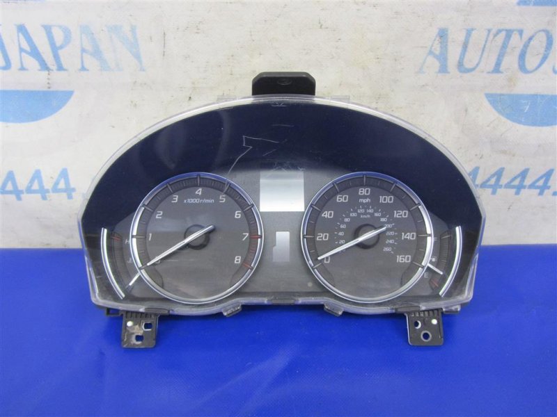Панель приборов ACURA TLX 14-17 2016 Седан 3.5 78100-TZ3-A04 Б/У