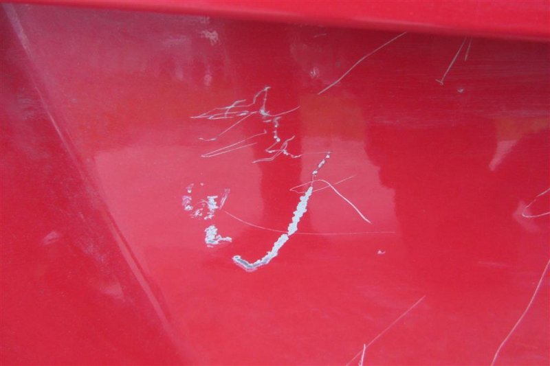 Крышка багажника KIZASHI 09-14 2010 Седан 2.4