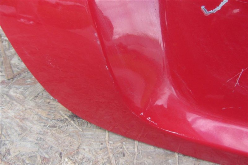 Крышка багажника KIZASHI 09-14 2010 Седан 2.4