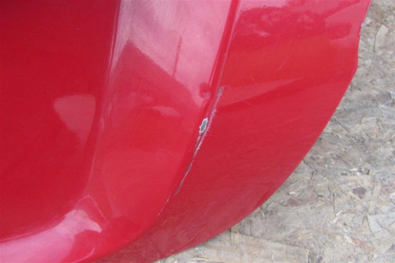 Крышка багажника KIZASHI 09-14 2010 Седан 2.4