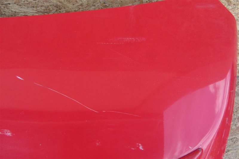 Крышка багажника KIZASHI 09-14 2010 Седан 2.4