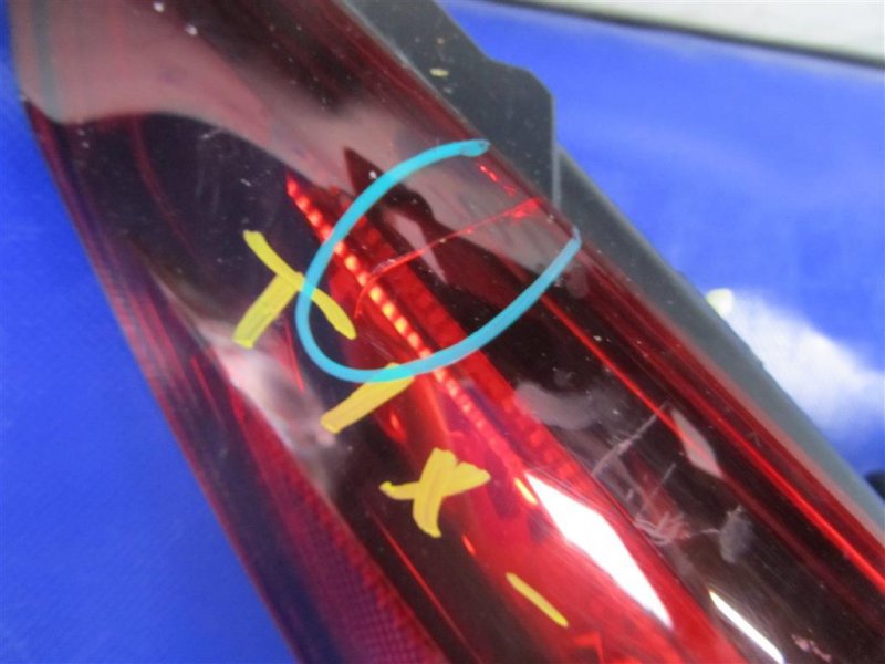 Фонарь наружный задний левый ACURA TLX 14-17 Седан 3.5