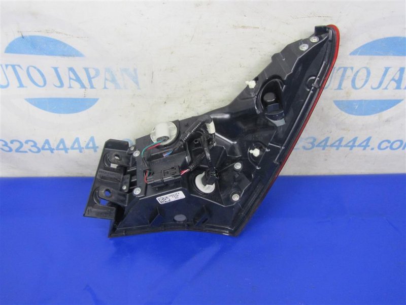 Фонарь наружный задний левый TLX 14-17 2016 Седан 3.5