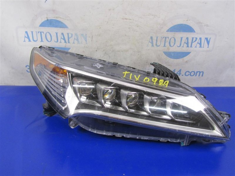Фара передняя правая ACURA TLX 14-17 2016 Седан 3.5 33100-TZ3-A01 Б/У