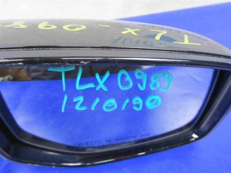 Зеркало правое TLX 14-17 2016 Седан 3.5