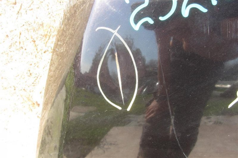 Капот MAZDA CX-7 06-12 Внедорожник 2.5 Капот MAZDA CX-7 06-12 Внедорожник 2.5