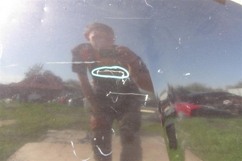 Капот CX-7 06-12 2010 Внедорожник 2.5 Капот CX-7 06-12 2010 Внедорожник 2.5