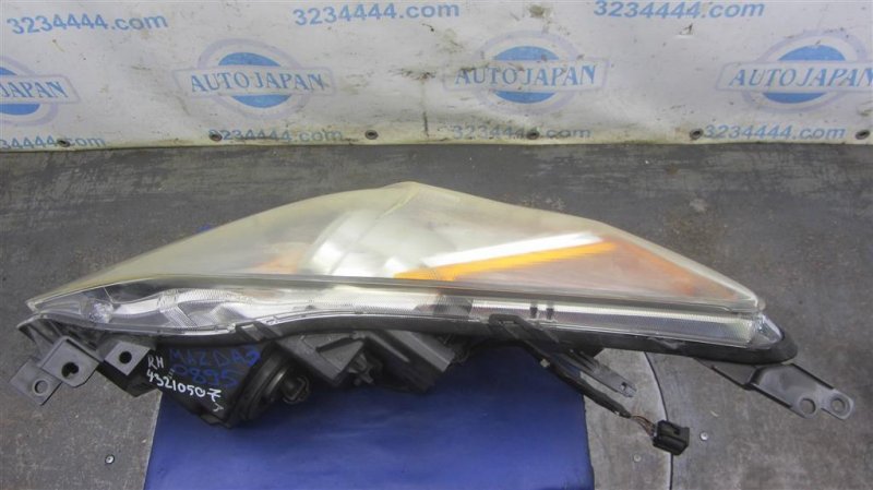 Фара передняя правая 3 BL 09-13 2009 Седан 2.0