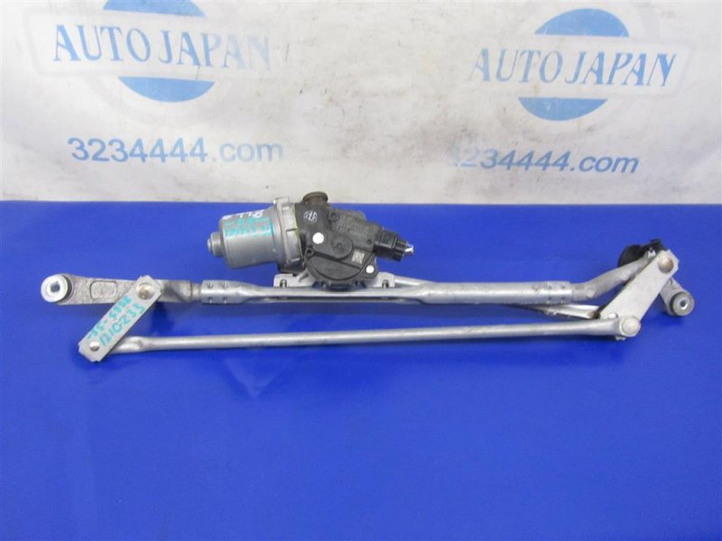 Трапеция стеклоочистителей TOYOTA CAMRY 55 14-17 2016 ASV50 2.5 2ARFE 85150-06120 Б/У