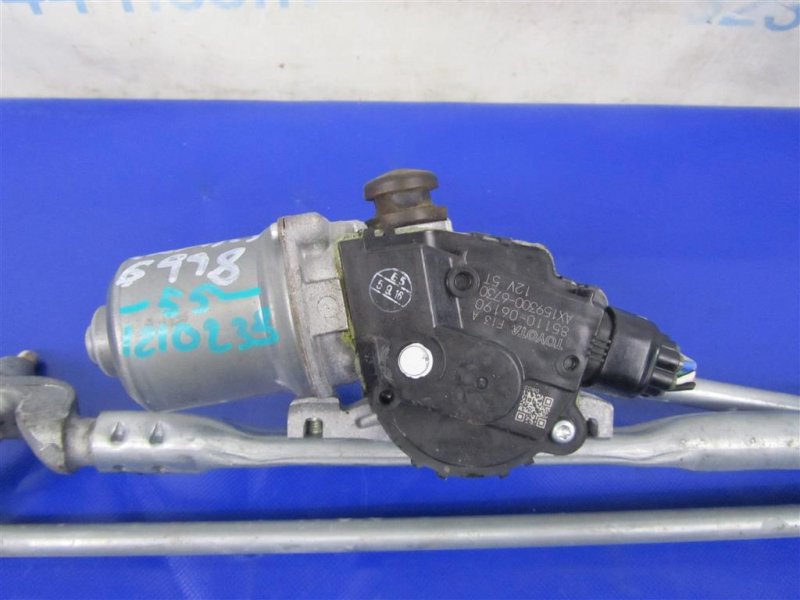 Трапеция стеклоочистителей TOYOTA CAMRY 55 14-17 ASV50 2.5 2ARFE