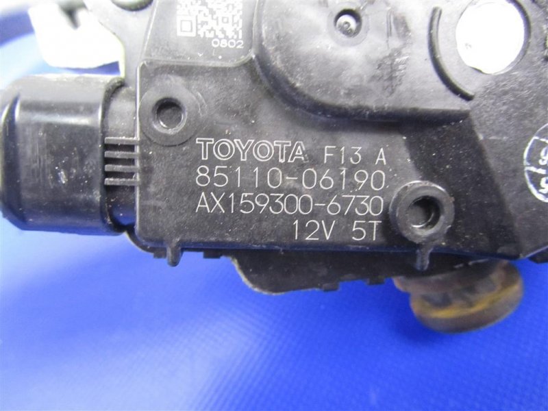 Трапеция стеклоочистителей CAMRY 55 14-17 2016 ASV50 2.5 2ARFE