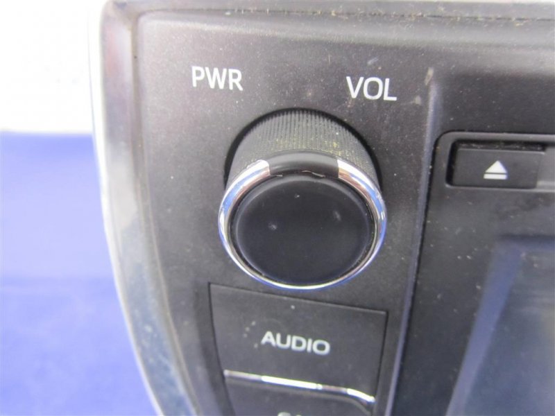 Магнитола CAMRY 55 14-17 2016 ASV50 2.5 2ARFE