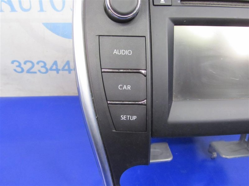 Магнитола CAMRY 55 14-17 2016 ASV50 2.5 2ARFE