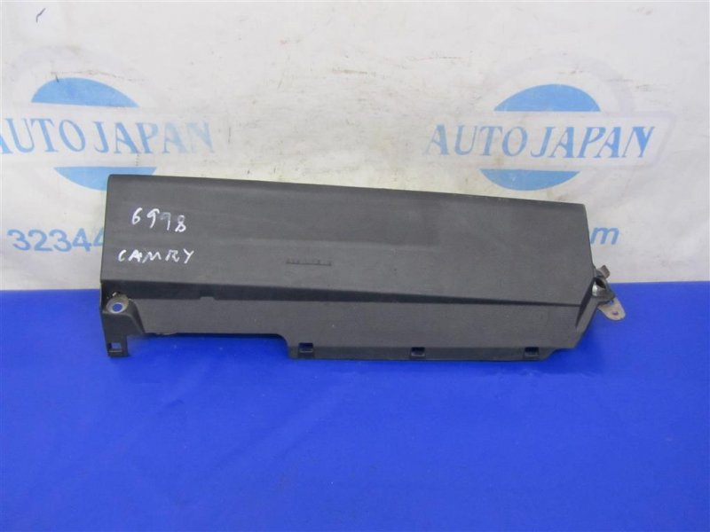 Подушка безопасности в колени правая TOYOTA CAMRY 55 14-17 2016 ASV50 2.5 2ARFE 73990-06021-C0 Б/У