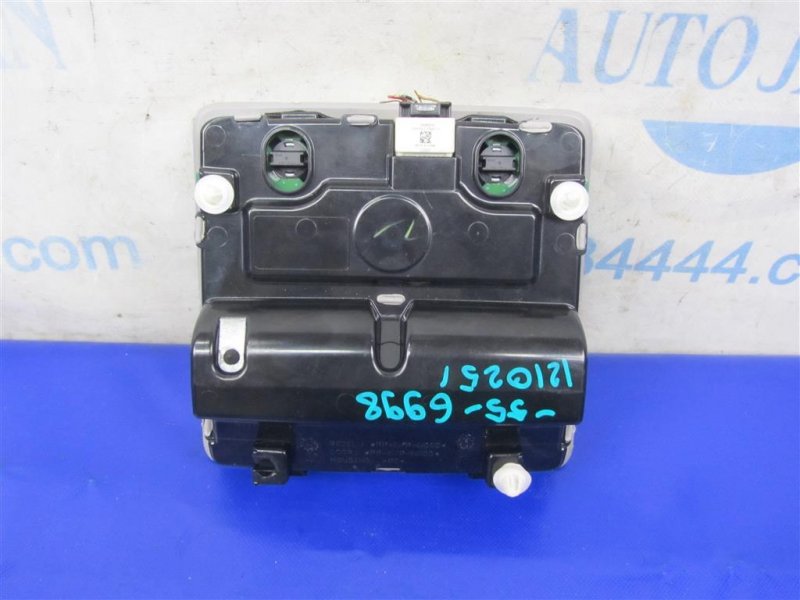 Плафон салона передний TOYOTA CAMRY 55 14-17 ASV50 2.5 2ARFE