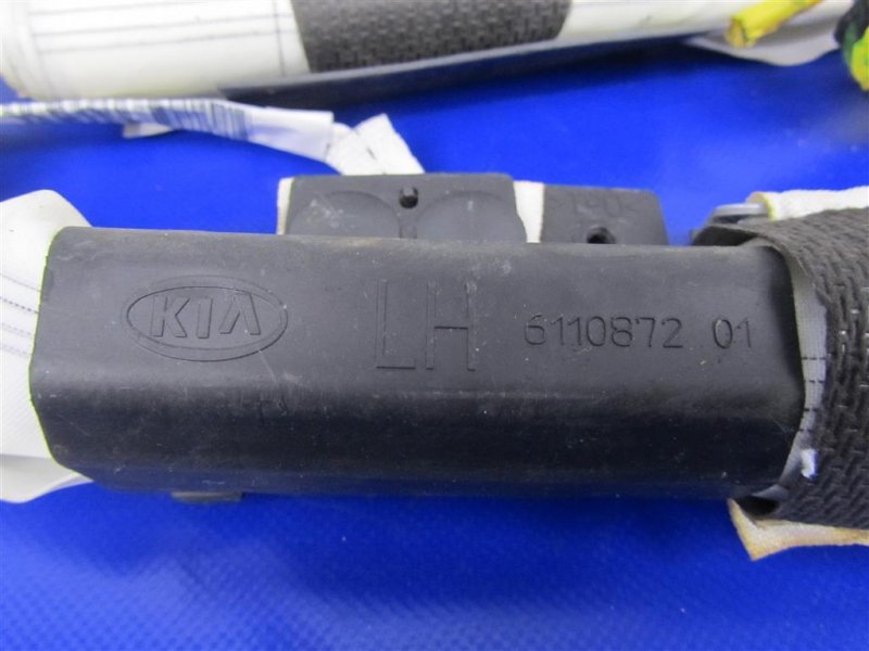 Подушка безопасности (штора) левая KIA SORENTO XM 09-14 Внедорожник 2.4