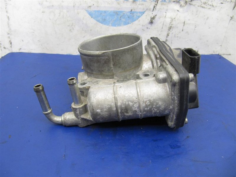 Дроссельная заслонка левая INFINITI G25/G35/G37/Q40 06-14 Седан 3.7 VQ37VHR