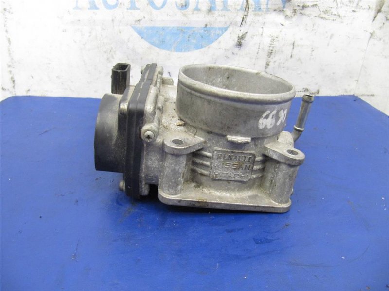 Дроссельная заслонка левая G25/G35/G37/Q40 06-14 2014 Седан 3.7 VQ37VHR